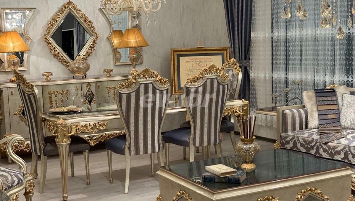 Cartez Classic Dining Room - 1