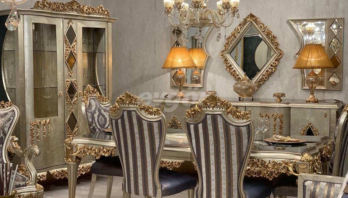 Cartez Classic Dining Room - 2