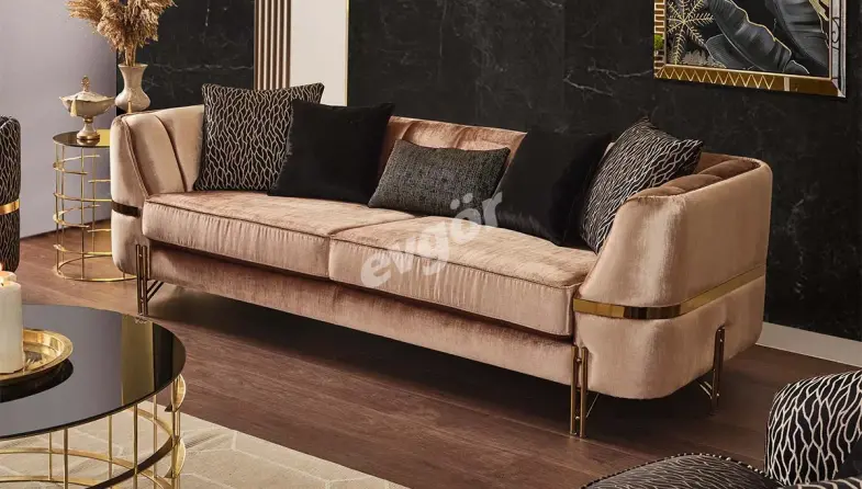 Cenevre Sofa Set - 6