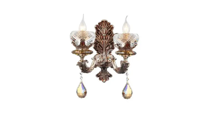 Dante 2'li Luxury Chandelier - 1