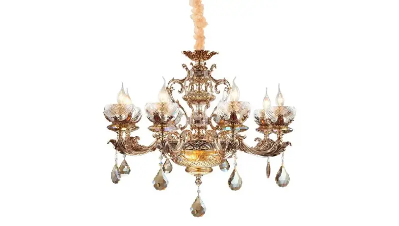 Dante 6'li Luxury Chandelier - 1