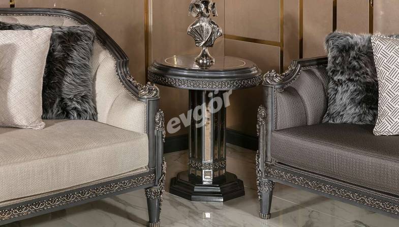 Destina Classic Sofa Set - 8