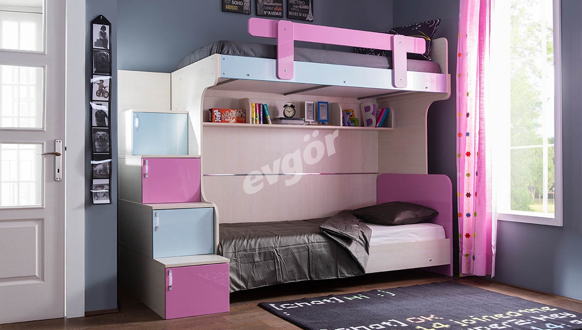 Deyzi Pink Young Room - 3