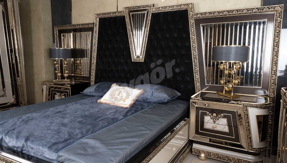 Divan Classic Bedroom - Thumbnail
