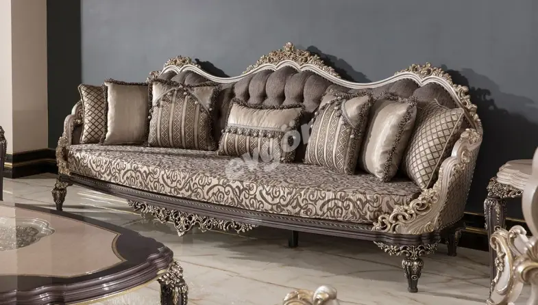 Dolmabahce Classic Sofa Set - 2