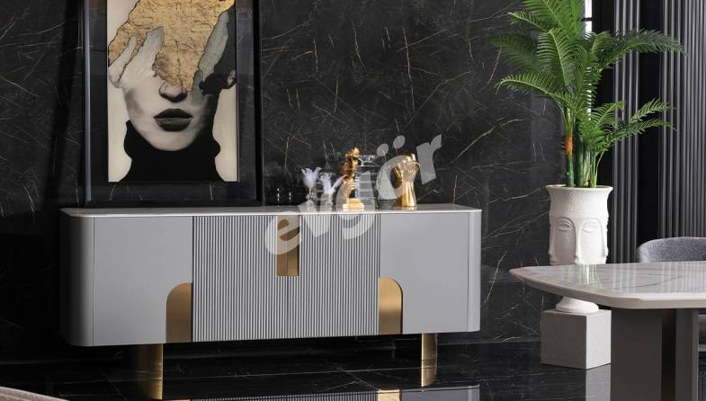 Dorente Modern Console - 1