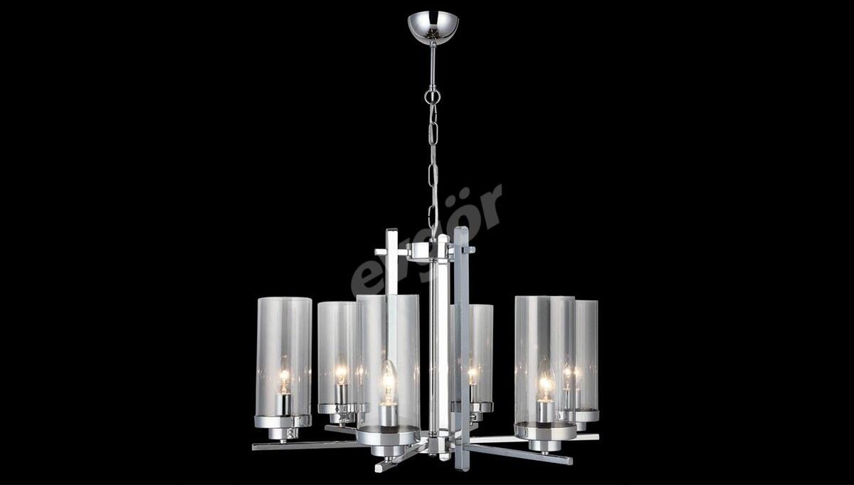 Doris Luxury Chandelier - 1