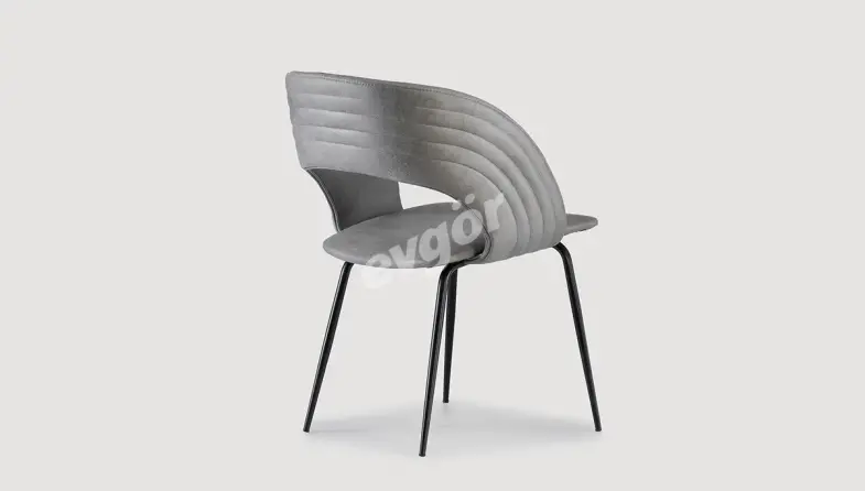 Dorte Metal Chair - 2