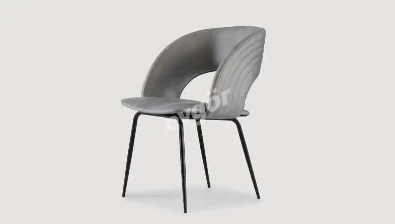 Dorte Metal Chair - 1