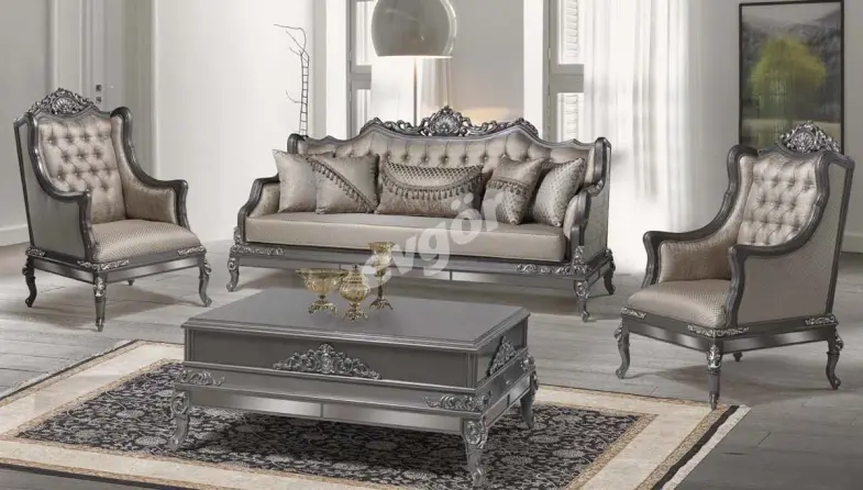 Doryana Avangarde Sofa Set - 1