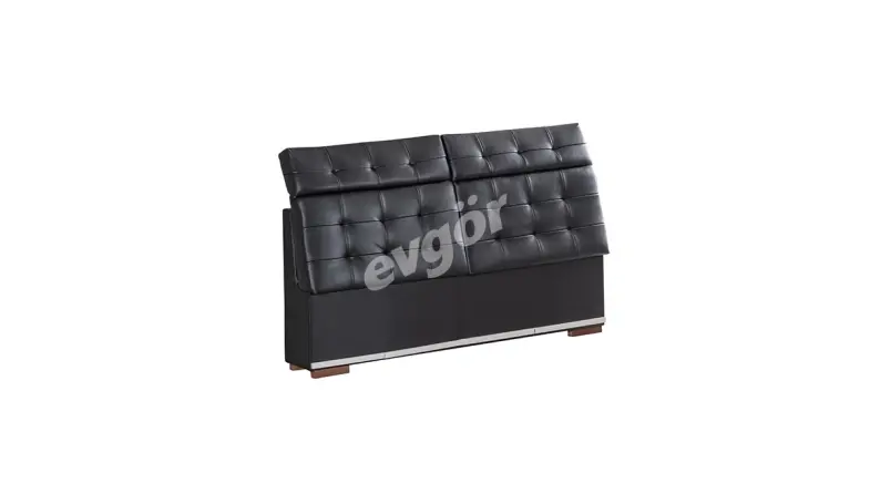 Drema Black Smart Bed - 9