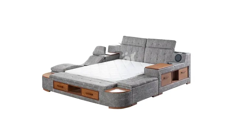 Drema Smart Bed - 2