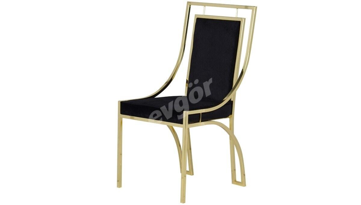 Edena Metal Chair - 1