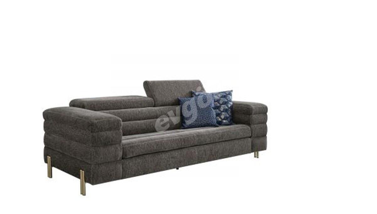 Elegant Metal Sofa Set - 10