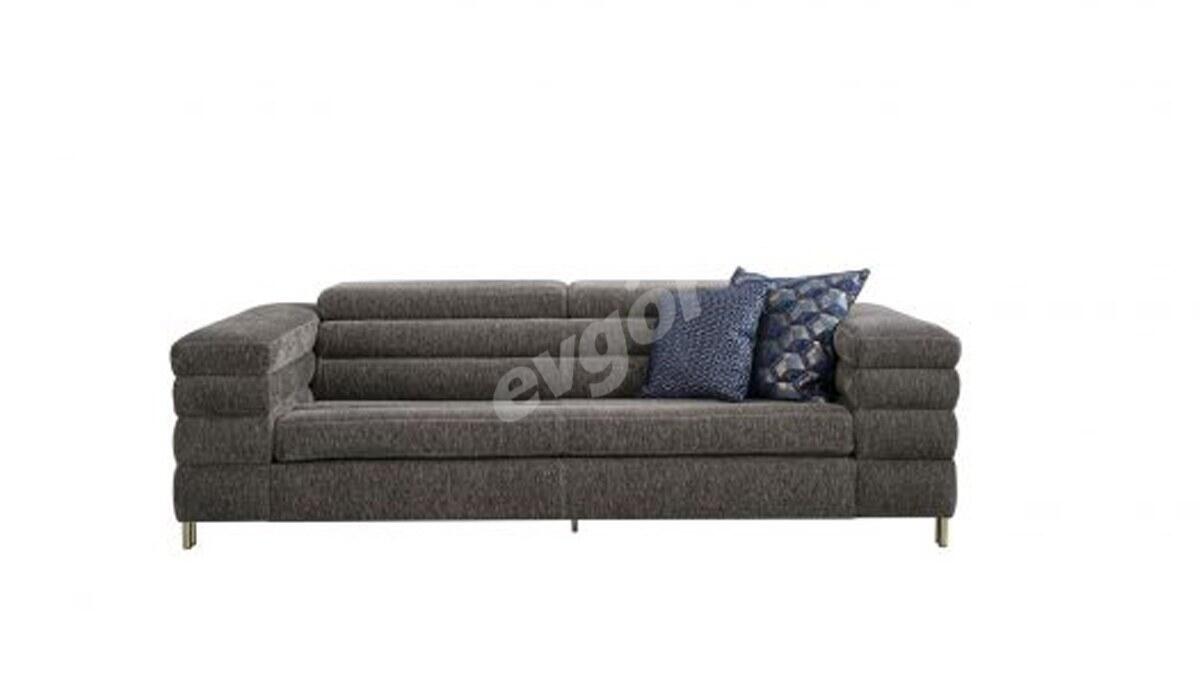 Elegant Metal Sofa Set - 11