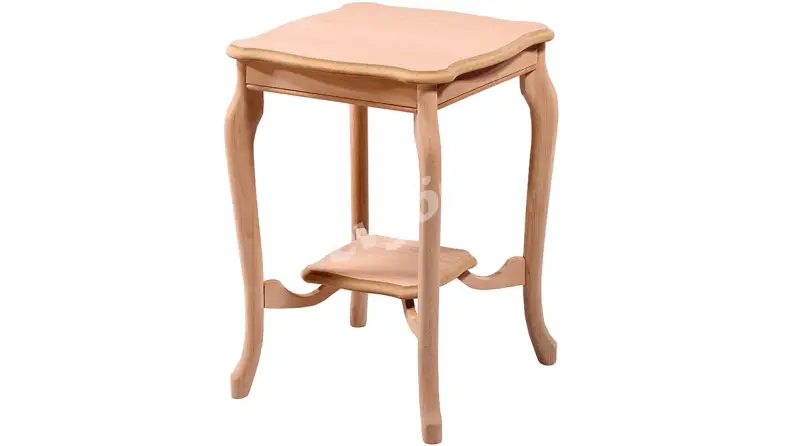 Elena Square Plant Stand Tables - 1