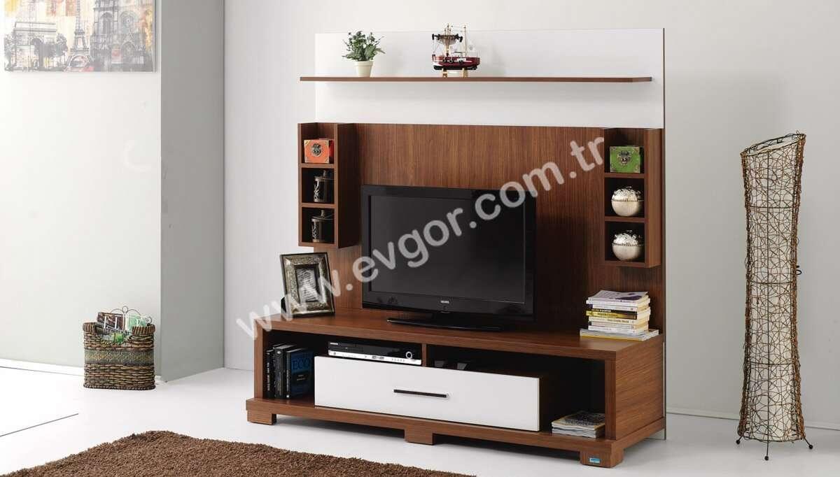 Elgar Modern TV Unit - 1