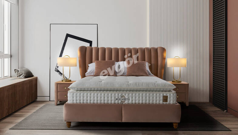 Elisa Pera Bed Base Set - 1