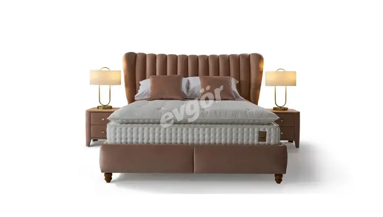 Elisa Pera Bed Base Set - 2