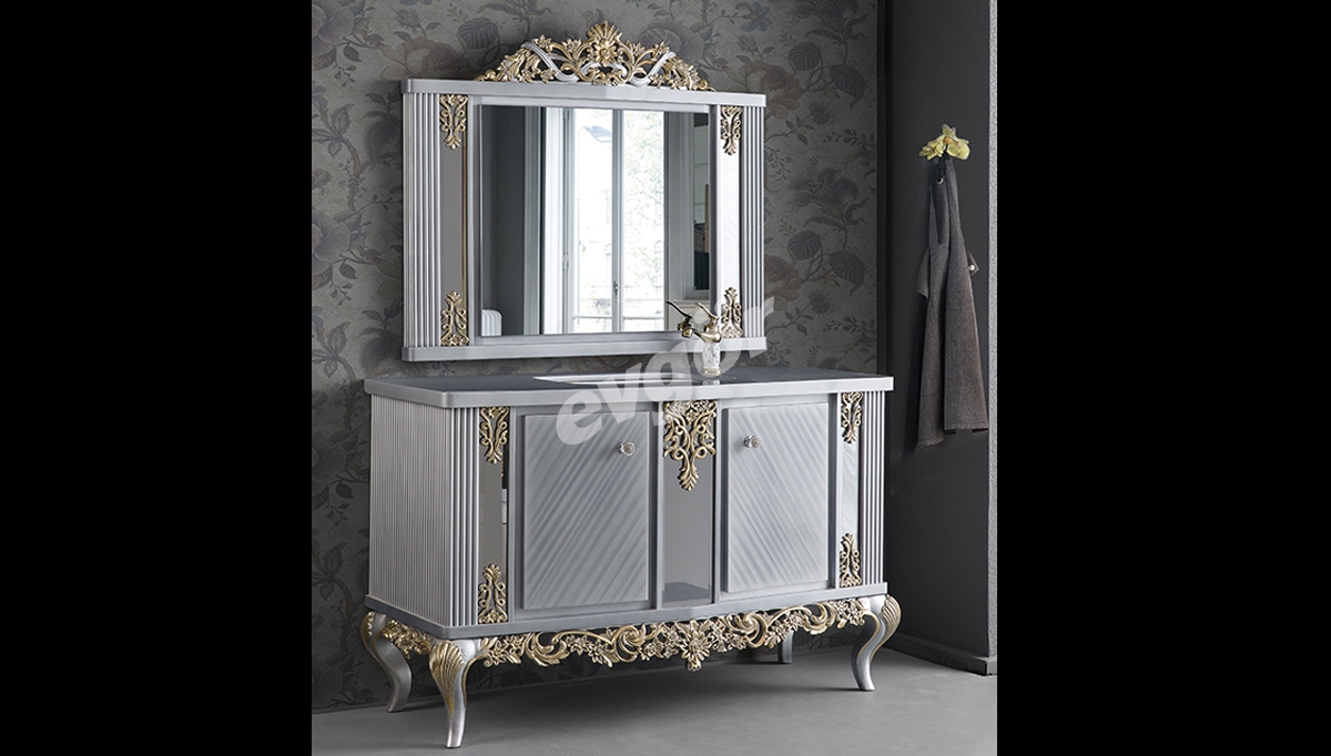 Enna Classic Dresser Set - 1