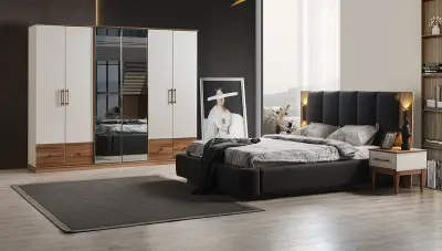 Eris Modern Yatak Odası