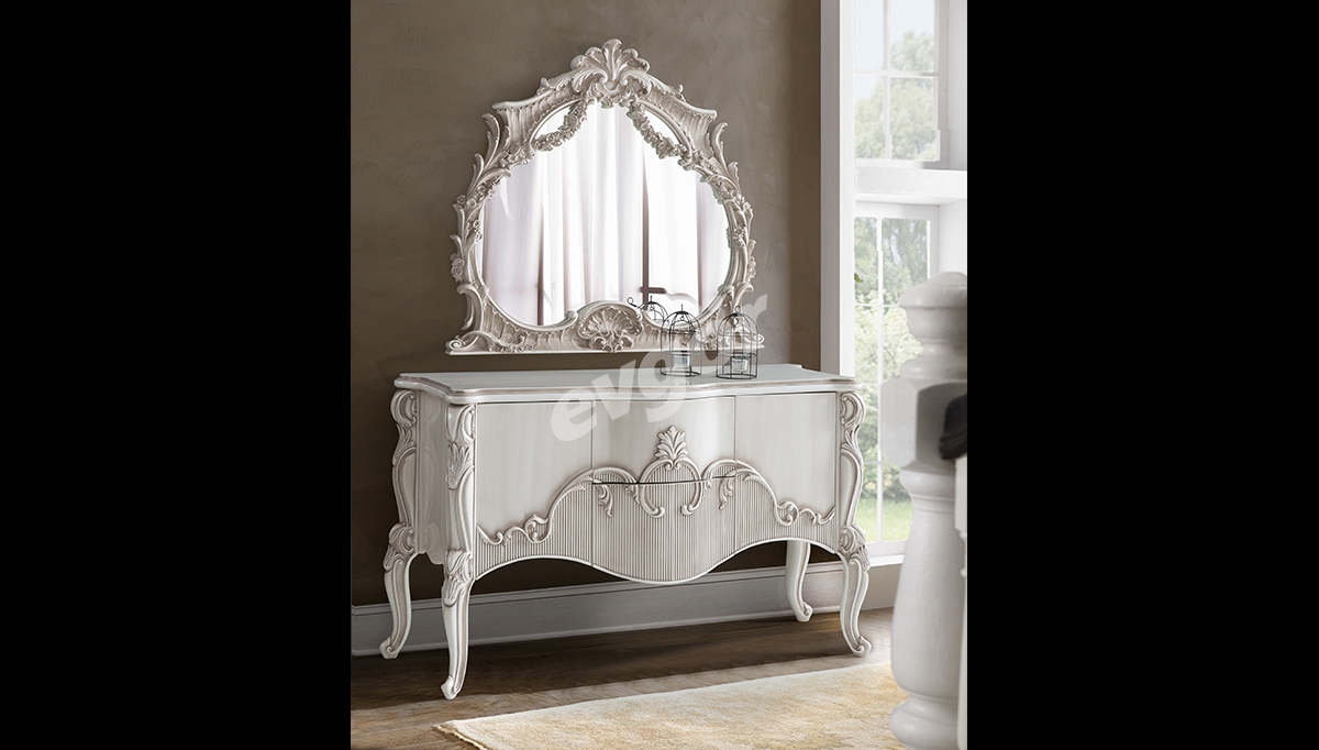 Esin Classic Dresser Set - 1