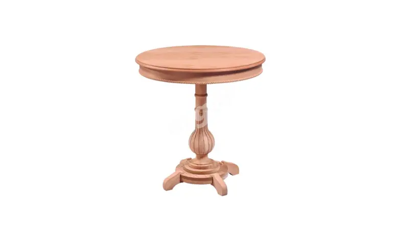 Falina Wooden Plant Stand Tables - 1