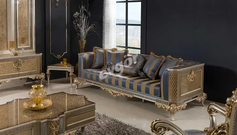 Feraye Avangarde Sofa Set - 3