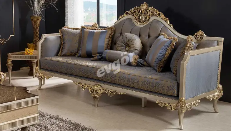 Feraye Avangarde Sofa Set - 5