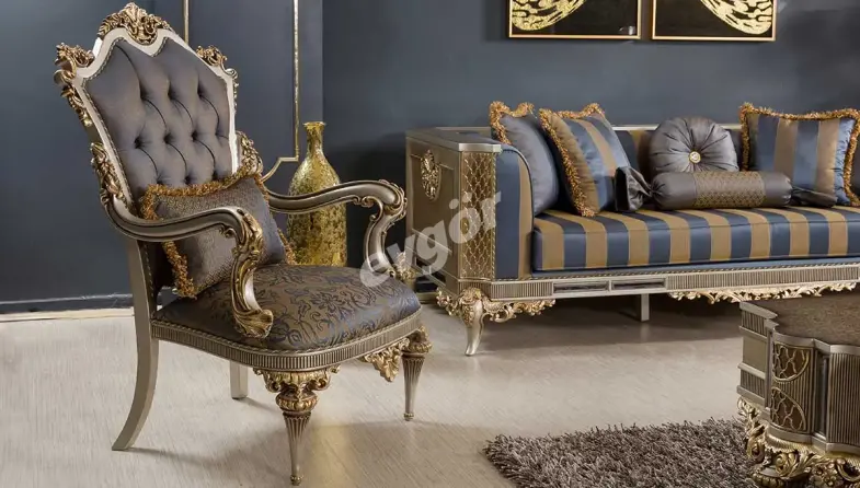 Feraye Avangarde Sofa Set - 6