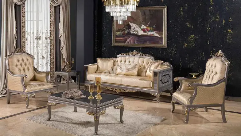 Ferre Avangarde Sofa Set - 1