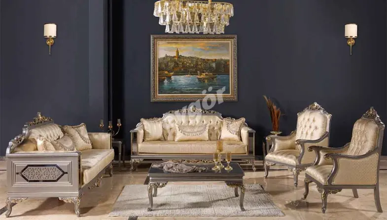 Ferre Avangarde Sofa Set - 2