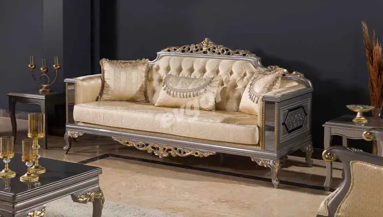 Ferre Avangarde Sofa Set - 4