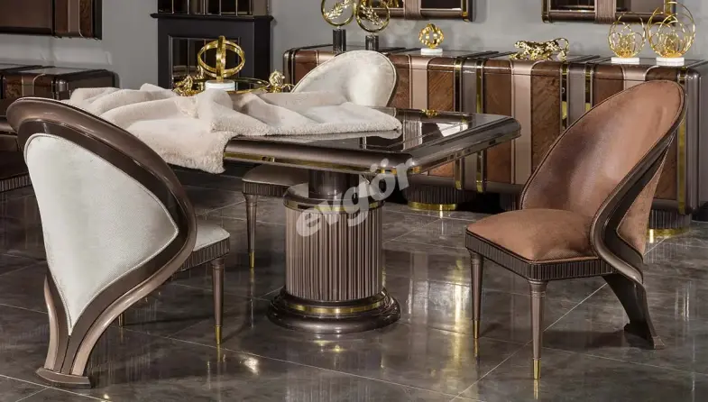 Florence Luxury Dining Room - 4