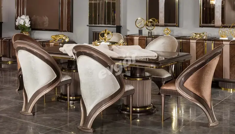 Florence Luxury Dining Room - 2