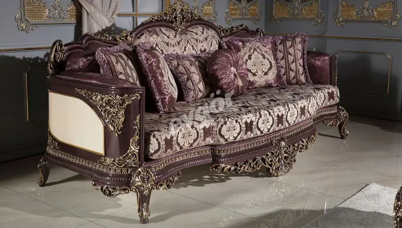 Florya Classic Sofa Set - 2