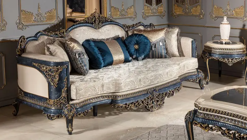 Florya Sofa Set - 2