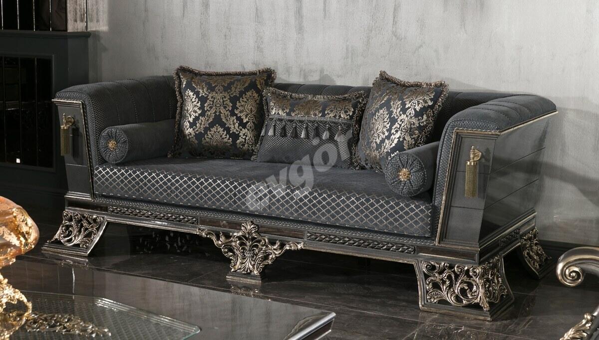 Gerede Classic Sofa Set - 14