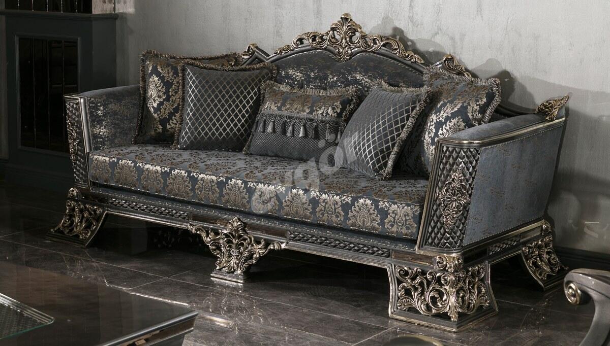 Gerede Classic Sofa Set - 22