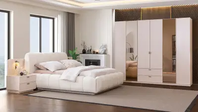 Granada Modern Yatak Odası