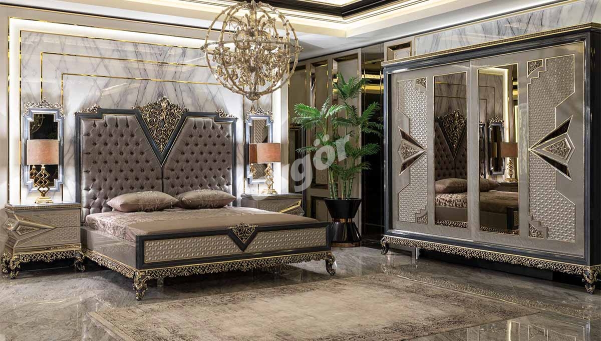 Halenas Luxury Bedroom - 1