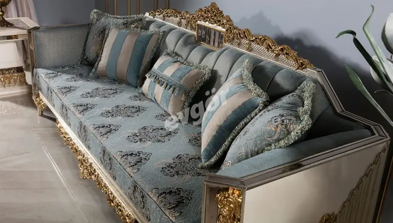 Hanedan Classic Sofa Set - 4