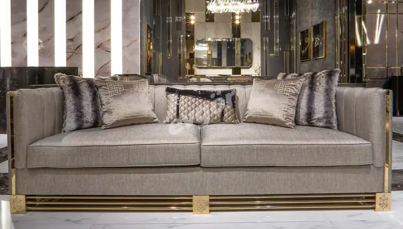 Havana Luxury Sofa Set - 4