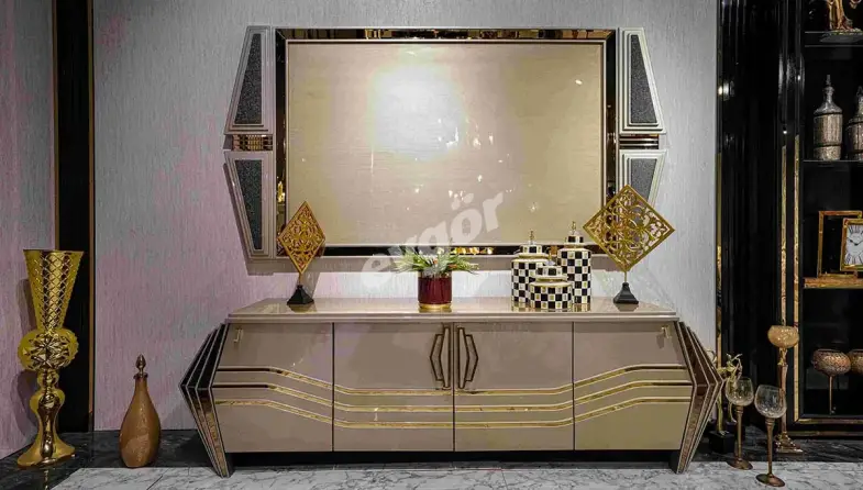 Havanna Luxury TV Unit - 1