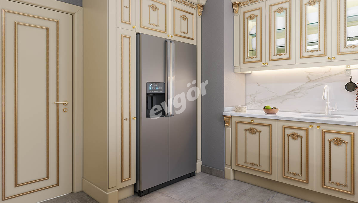 Historic Kitchen Cupboard - 8