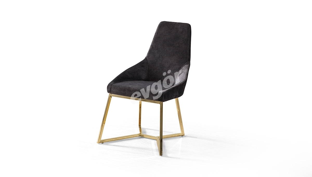 Hopera Metal Chair - 1