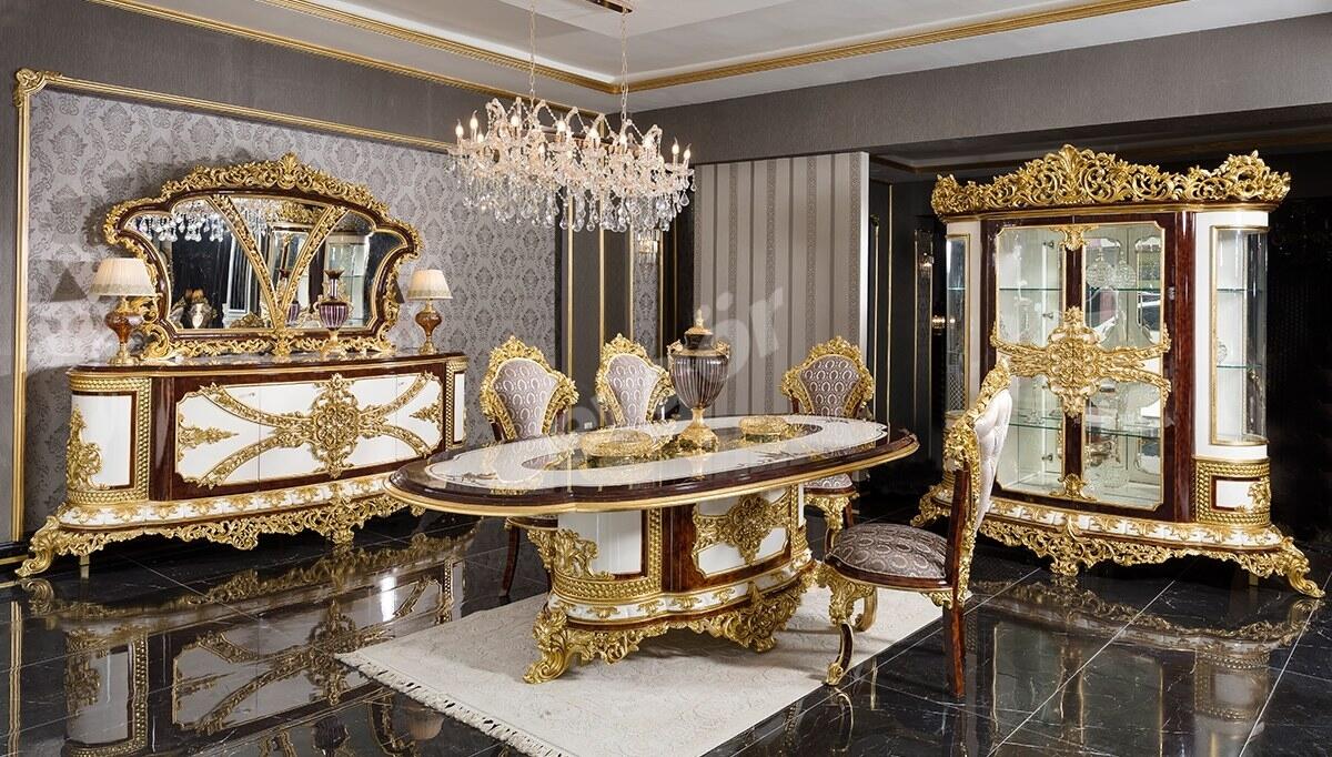 Hunkar Altin Varakli Dining Room - 1