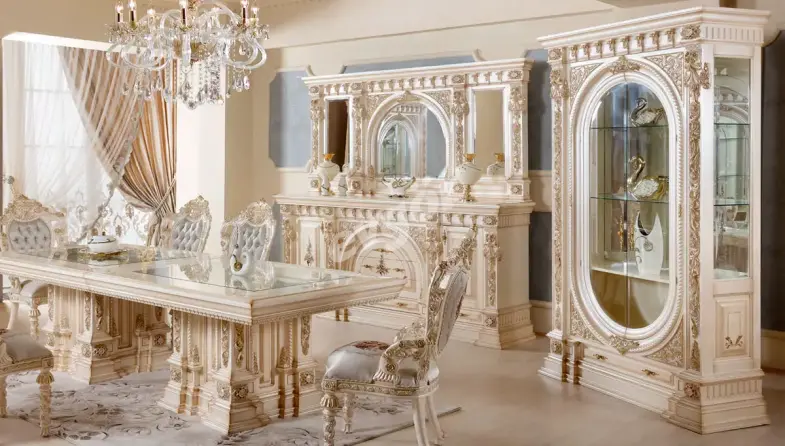 İmpesona Classic Dining Room - 5