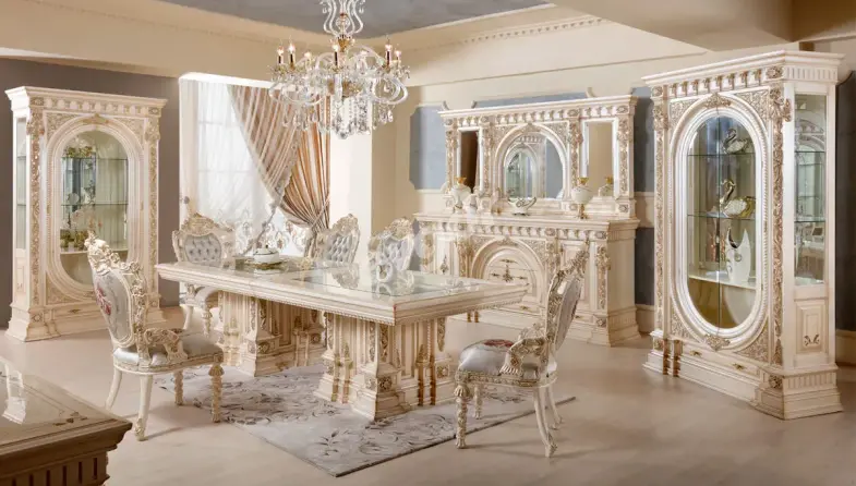 İmpesona Classic Dining Room - 1