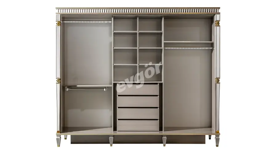 İstanbul Dress Cabinet - 2